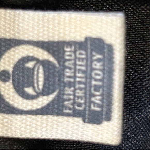 Universal Thread women’s size 10R Mid Rise style 90s Baggy black Jeans. Sequins - Picture 9 of 11